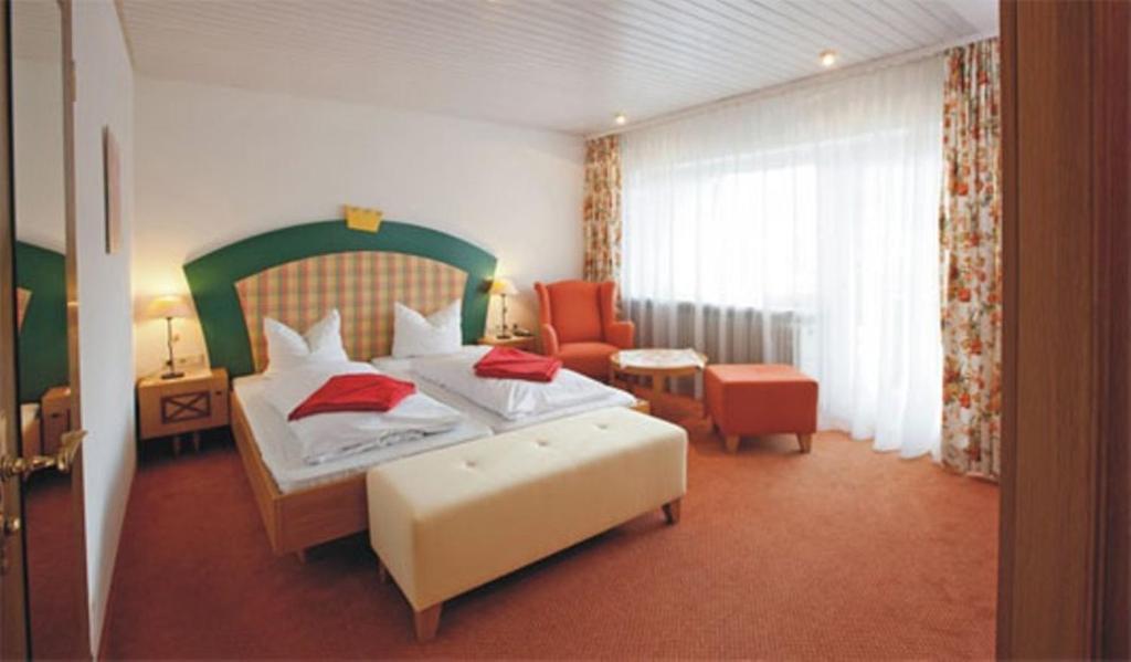 Hotel Restaurant Kaiser Glatt Pokój zdjęcie